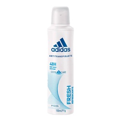 Da Adidas Fem Fresh 150 Ml