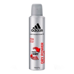 Da Adidas Masc Dry Power 150 Ml