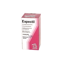 Expectil Xpe (bun) C/100 Ml