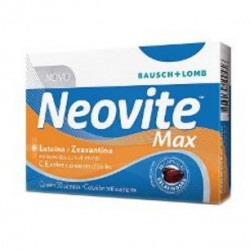 Neovite Max Blpa 30 Cps