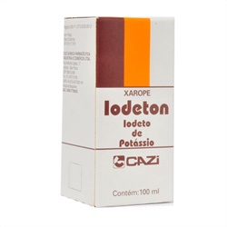 Iodeto De Pot(iodeton)xpe Nat 100ml