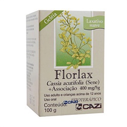 Florlax Geleia (caz) C/100 Gr