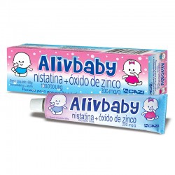 Nist+ox Zinco(alivbaby)pom Neo 20 Gr