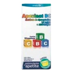 Apevinat Bc Xpe (mdcpharma) C/200 Ml