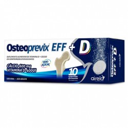 Osteoprevix Eff + D 10cpr