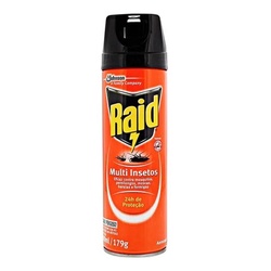 Inset Raid Multi Insetos 300ml
