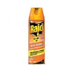 Inset Raid Dupla AÇao 300ml