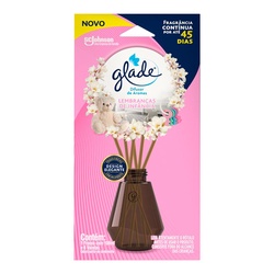Glade Dif Ambiente Lembrancas Inf 100ml