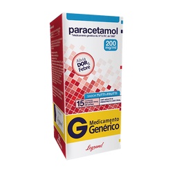 Paracetamol Gts (g)(leg) C/15 Ml