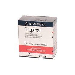 Tropinal 20cpr
