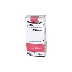 Neutrofer Gotas 30ml