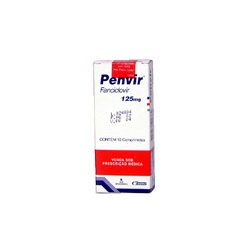 Penvir 125mg 10cpr