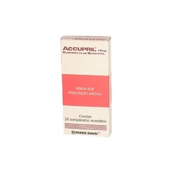 Accupril 10mg Rev. 28cpr