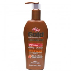 Defrizante Niely Gold Chocolate 190ml