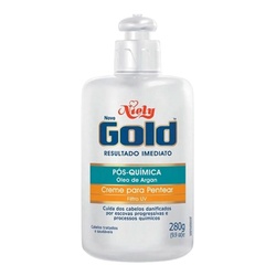 Cp Niely Gold Pos Quimica 280 Ml