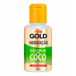 Oleo Cap Agua De Coco Niely 100ml