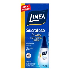 Adoc Linea Liq (sucralose) 75 Ml