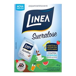 Adoc Linea Em Po (sucralose) 50 Env