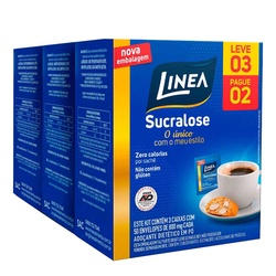 Adoc Linea Em Po (sucralose) L3p2 50 Env