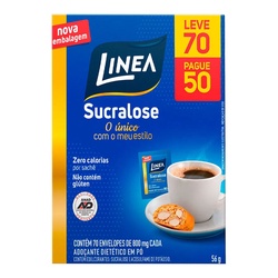 Adoc Linea Em Po (sucralose)l70p50 Env