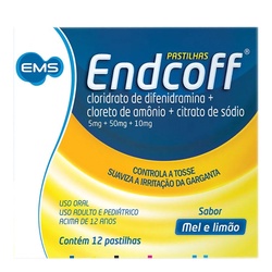 Endcoff Past.mel/limao (ems) 12und