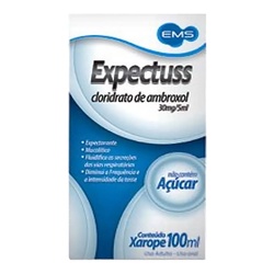 Ambroxol(expectuss)ad Ems 100 Ml
