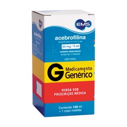 Acebrofilina  Ped(g)ems. 120ml