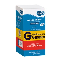 Acebrofilina  Ad(g)ems. 120ml