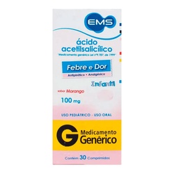 Aas Infantil (g)ems. 30cpr