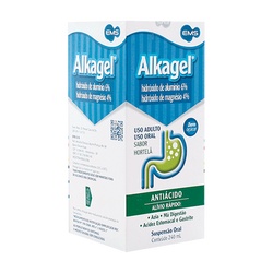 Hid.alum+magn.(alkagel)menta)240 Ml