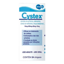 Cystex C/24 Drg
