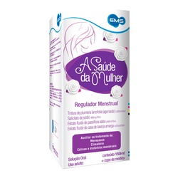 A Saude Da Mulher Solucao 150ml