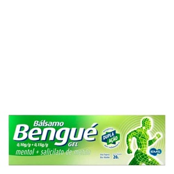 Bengue Gel 20gr