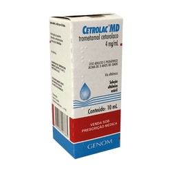Cetrolac Md Col. 10ml