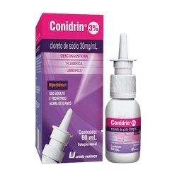 Conidrin 3% C/60 Ml