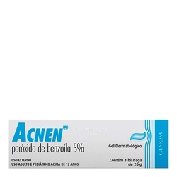 Acnen 5% Gel 20 Gr