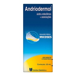 Andriodermol Liq. 50ml