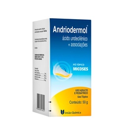 Andriodermol Po 50gr