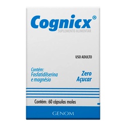 Cognicx 60caps