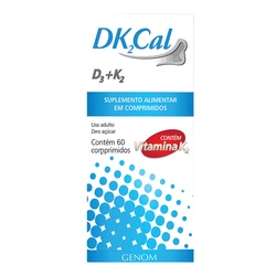 Dk2 Cal C/60 Cpr