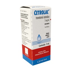 Cetrolac Col. 05 Ml