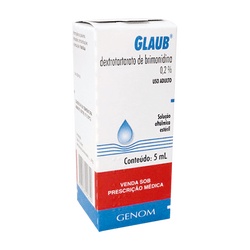 Glaub Sol.oft. 05ml