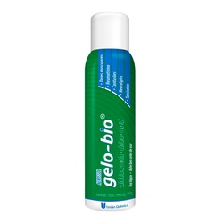 Gelo-bio Mentila+canf Aer 150ml