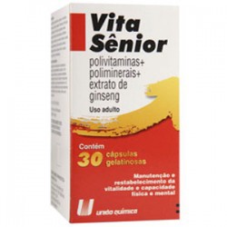 Vita Senior (uni) 30 Cap