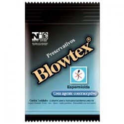 Pres Blowtex Espermicida 03und