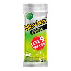 Pres Blowtex Aloe Vera L9´p6