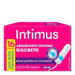Abs Int Intimus Mini L16p15 Und