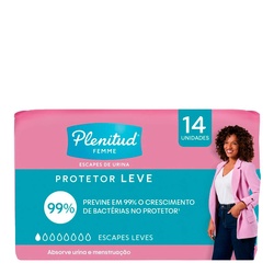 Abs Plenitude Femme Leve 14unid