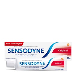 Cd Sensodyne Original 50 G