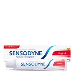 Cd Sensodyne Original 90 G *